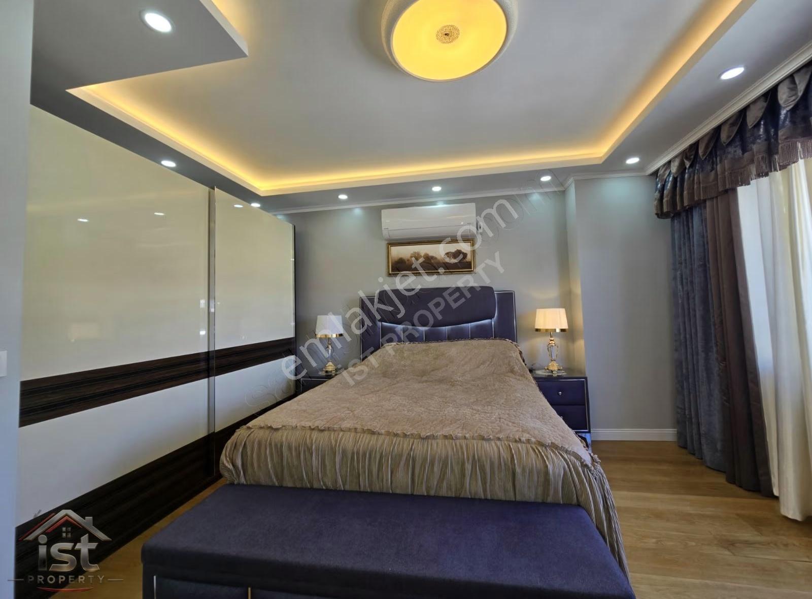 Nişantaşı Rumeli Cadde'de Asansörlü 70 M² Lüks 1+1 Ful Eşyalı - Görsel 17