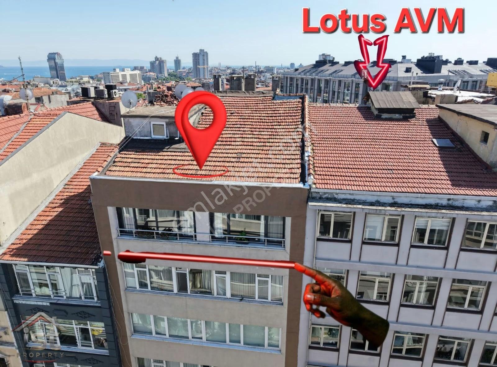 Nişantaşı Rumeli Cadde'de Asansörlü 70 M² Lüks 1+1 Ful Eşyalı - Görsel 16