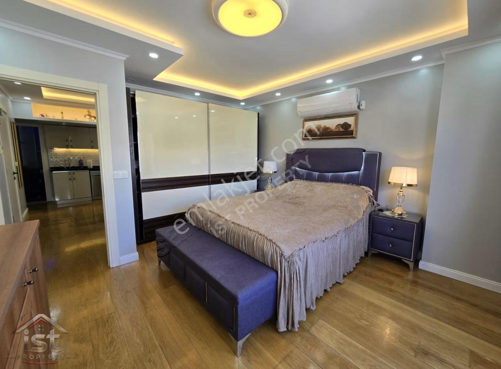 Nişantaşı Rumeli Cadde'de Asansörlü 70 M² Lüks 1+1 Ful Eşyalı - Görsel 32