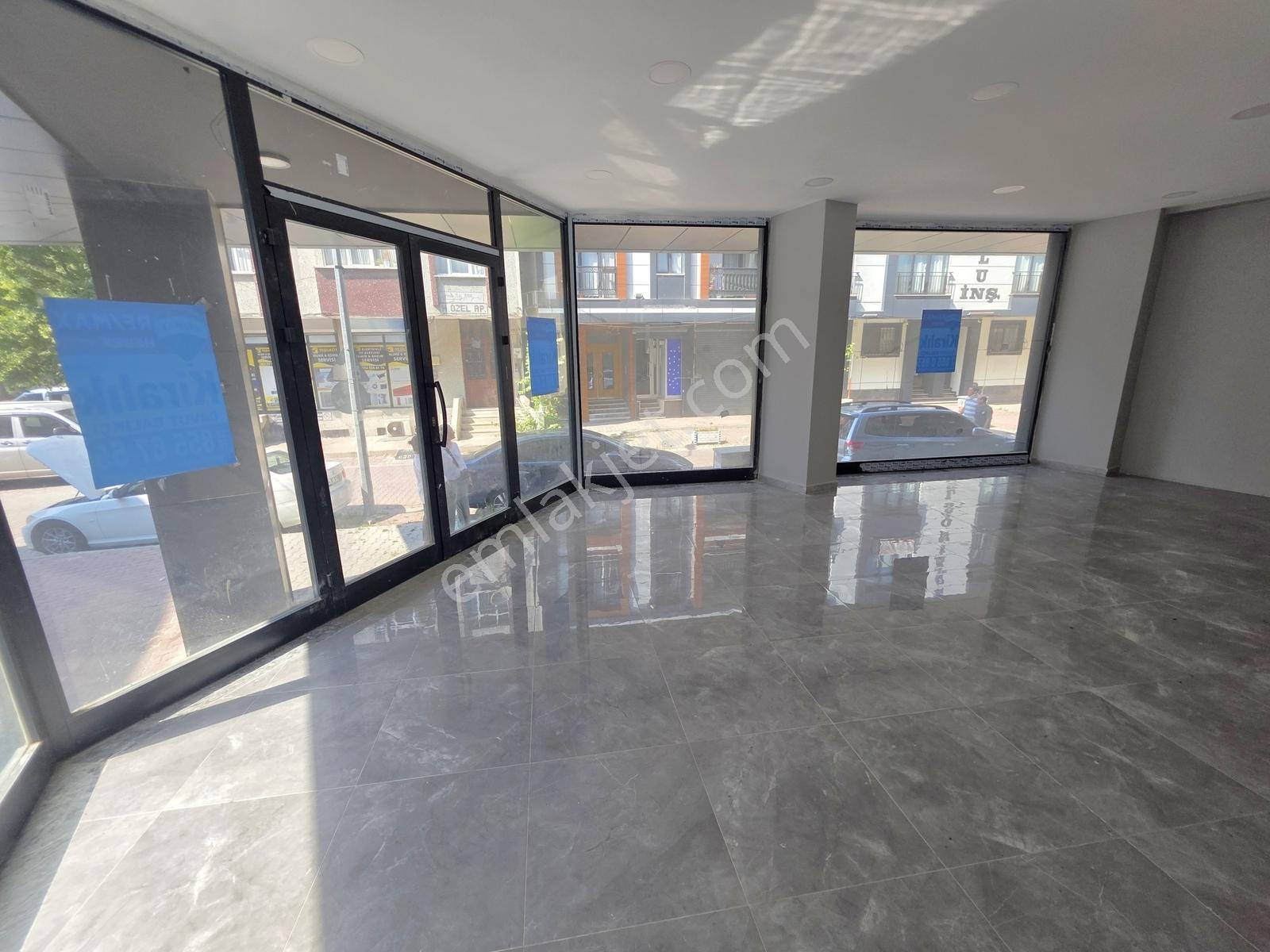 Florya Metrobüs Durağında Yeni Bina Kiralık 50 M2 Dükkan / Ofis - Görsel 5