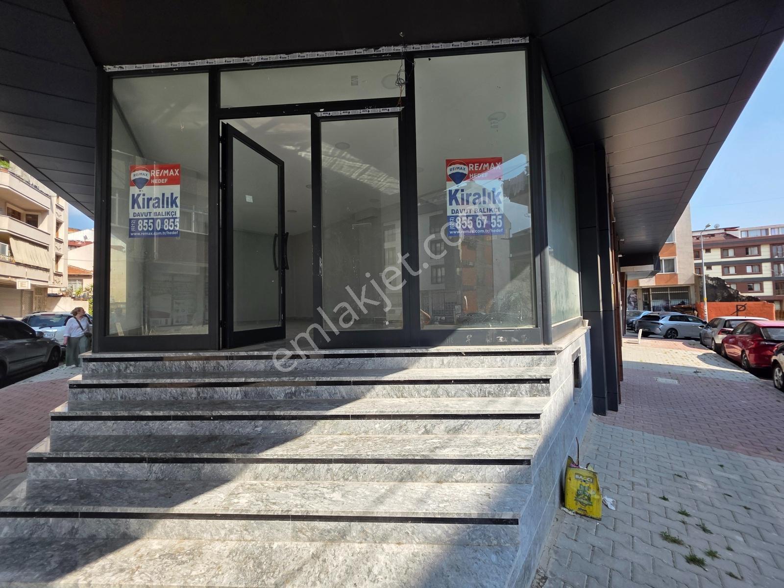 Florya Metrobüs Durağında Yeni Bina Kiralık 50 M2 Dükkan / Ofis - Görsel 10