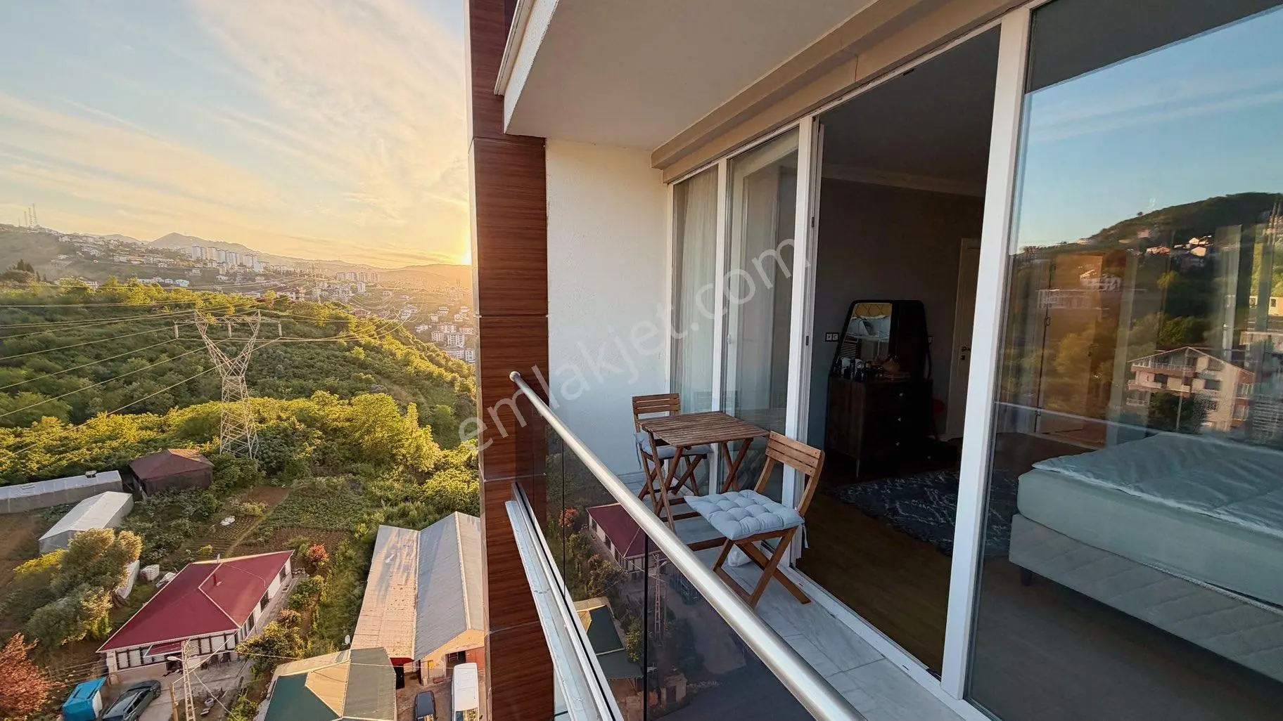 Söğütlü Towers'ta Panaromik Manzara Önü Kapanmayacak 13.kat - Görsel 8