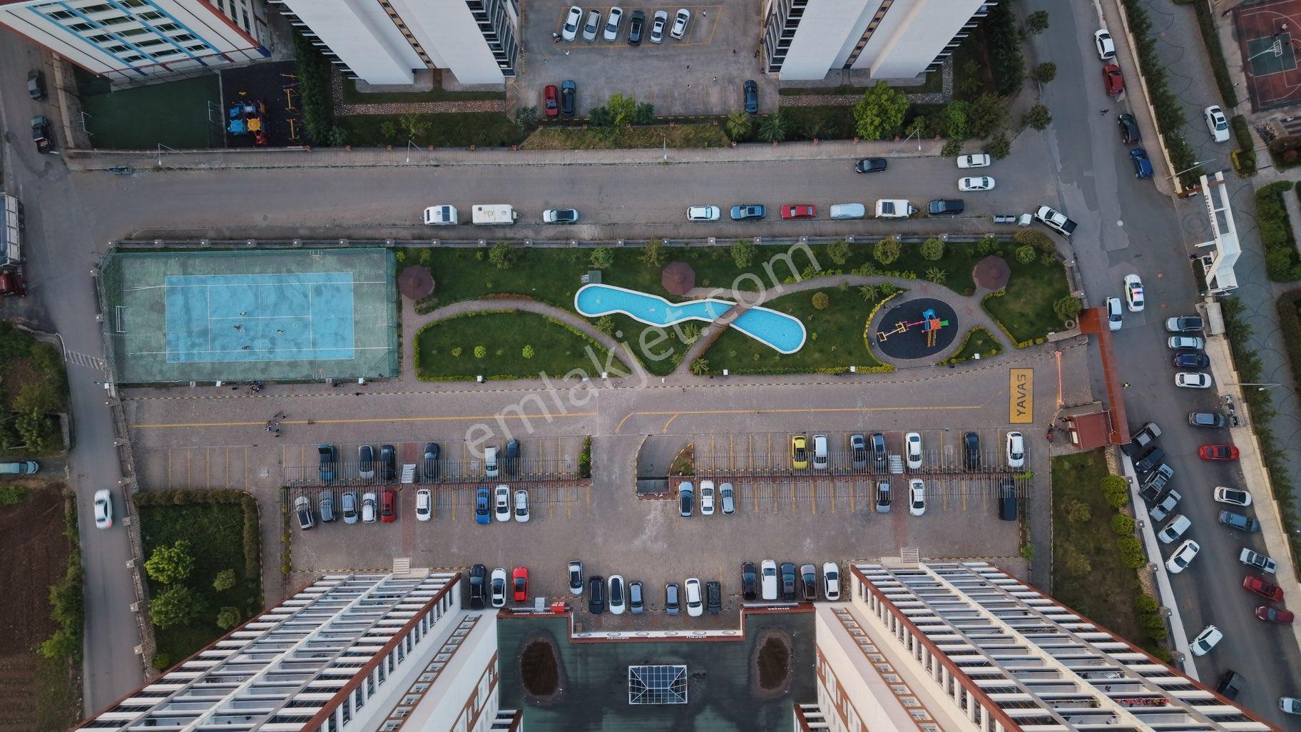Söğütlü Towers'ta Panaromik Manzara Önü Kapanmayacak 13.kat