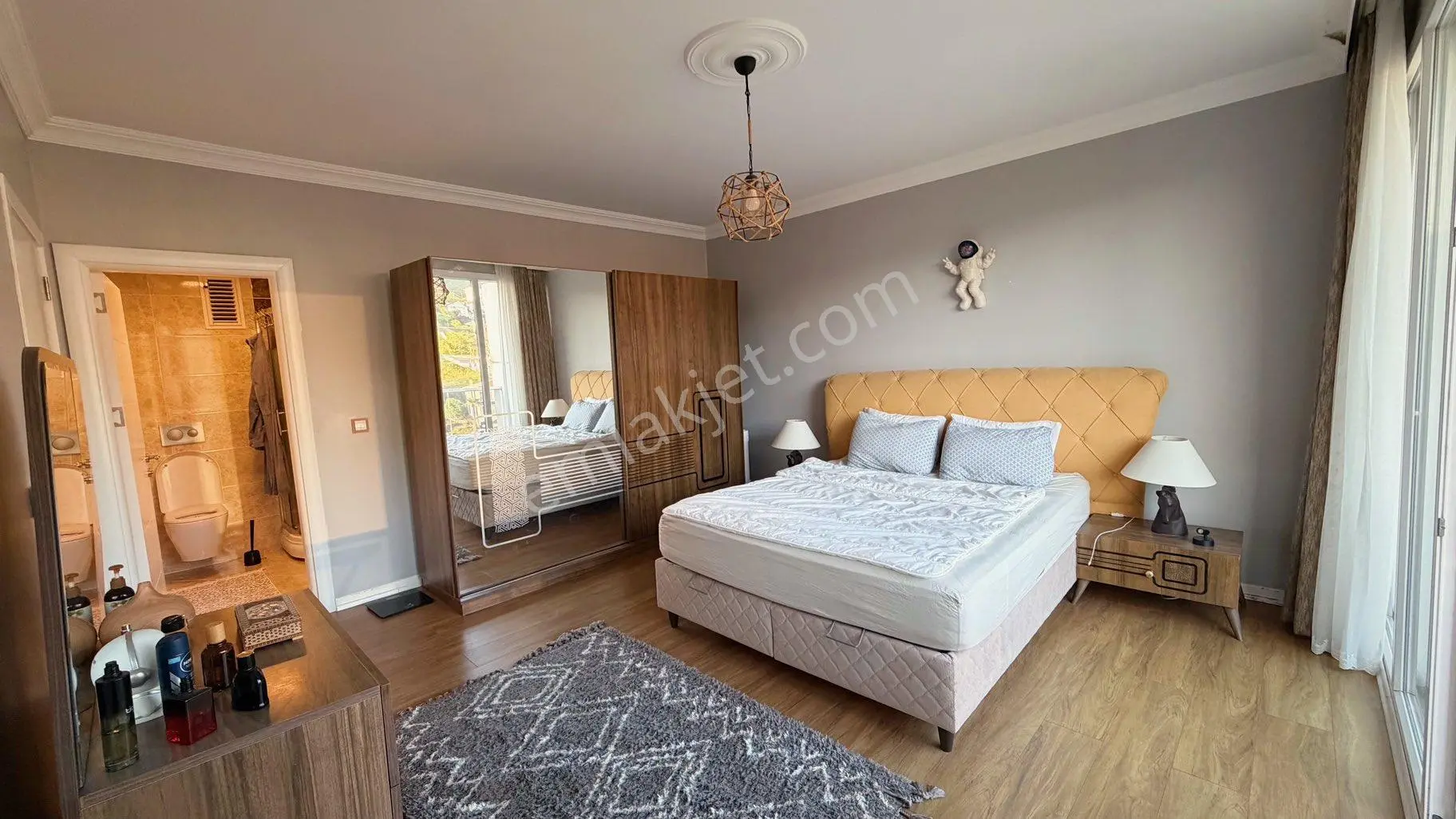 Söğütlü Towers'ta Panaromik Manzara Önü Kapanmayacak 13.kat - Görsel 9