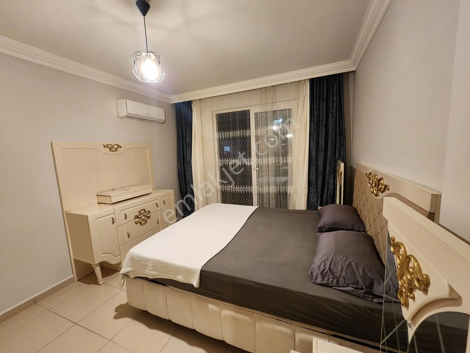 Alanya Mahmutlar Atatürk Cad Geniş 2+1 Kiralık - Görsel 4