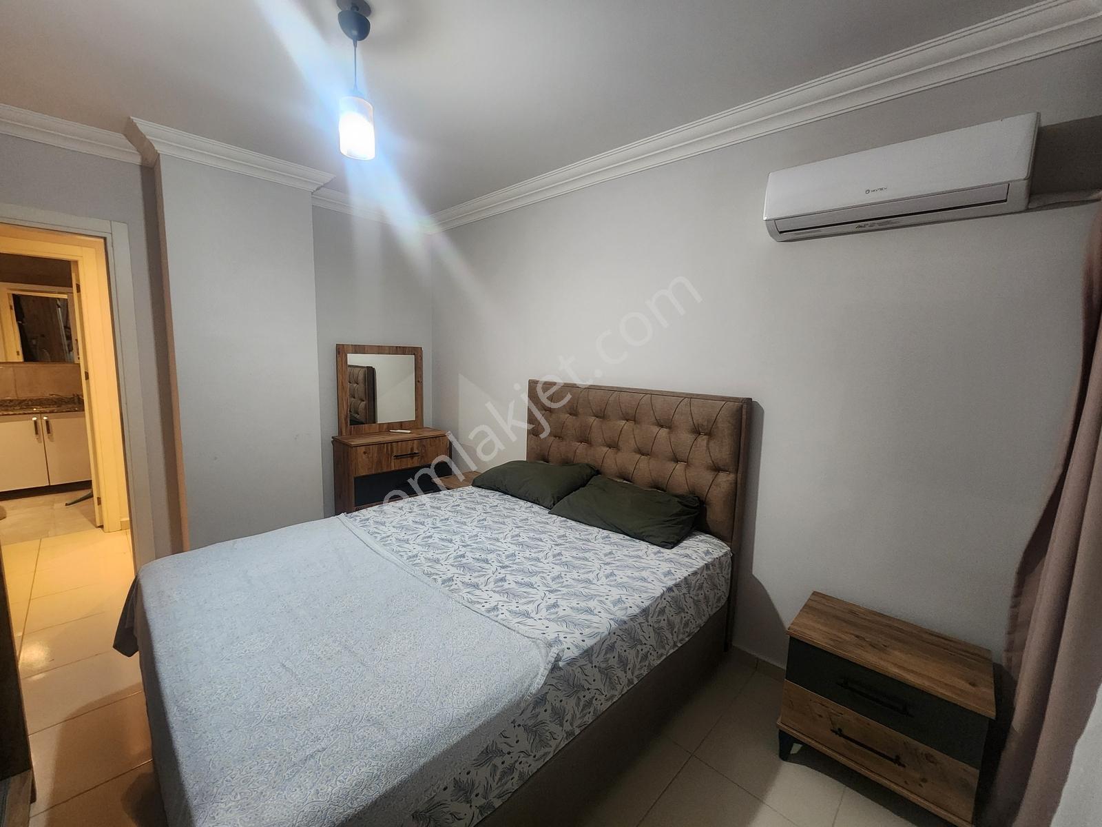 Alanya Mahmutlar Atatürk Cad Geniş 2+1 Kiralık - Görsel 18