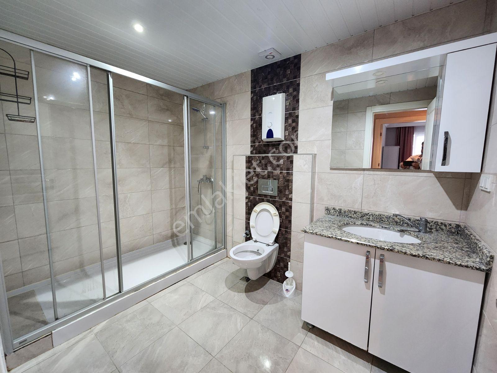 Alanya Mahmutlar Atatürk Cad Geniş 2+1 Kiralık - Görsel 25