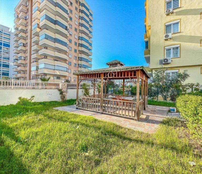 Alanya Mahmutlar Atatürk Cad Geniş 2+1 Kiralık - Görsel 33