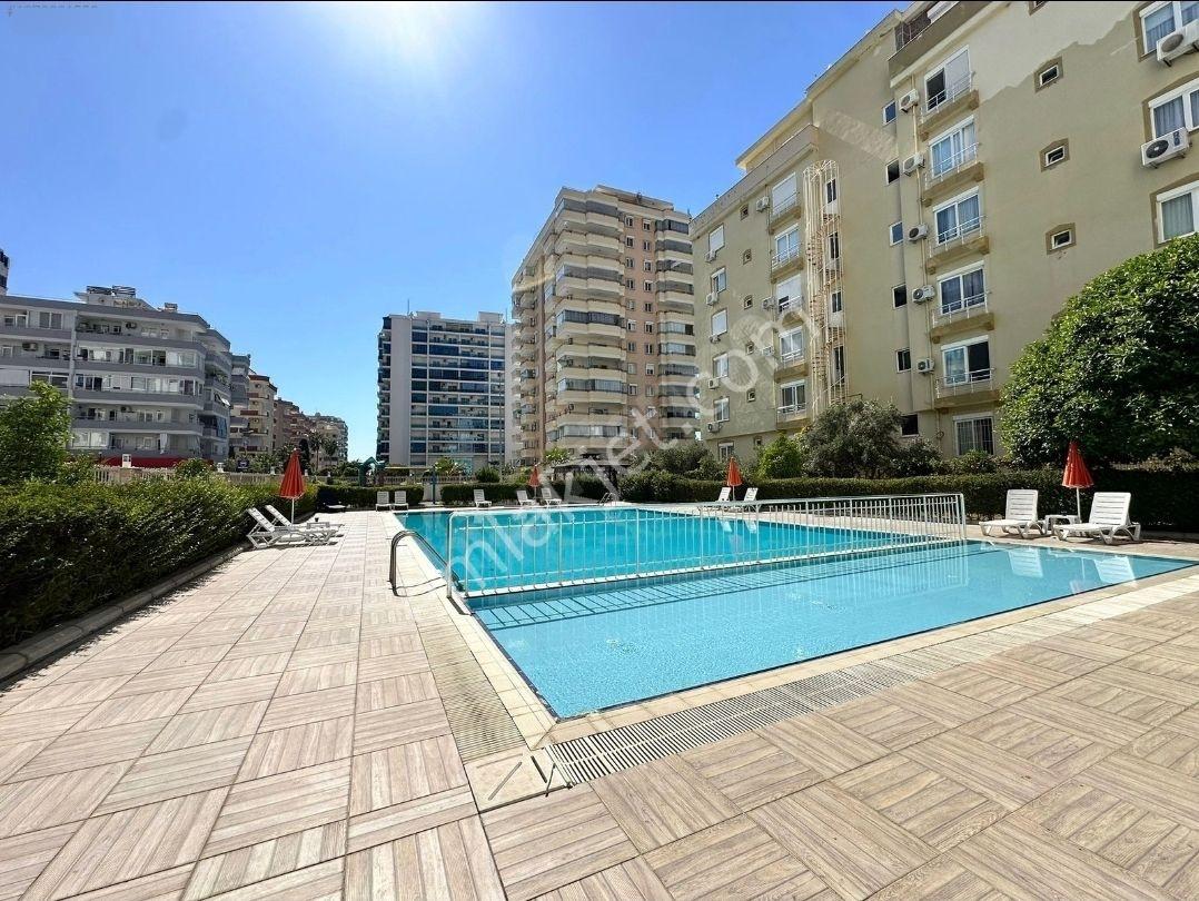 Alanya Mahmutlar Atatürk Cad Geniş 2+1 Kiralık - Görsel 15