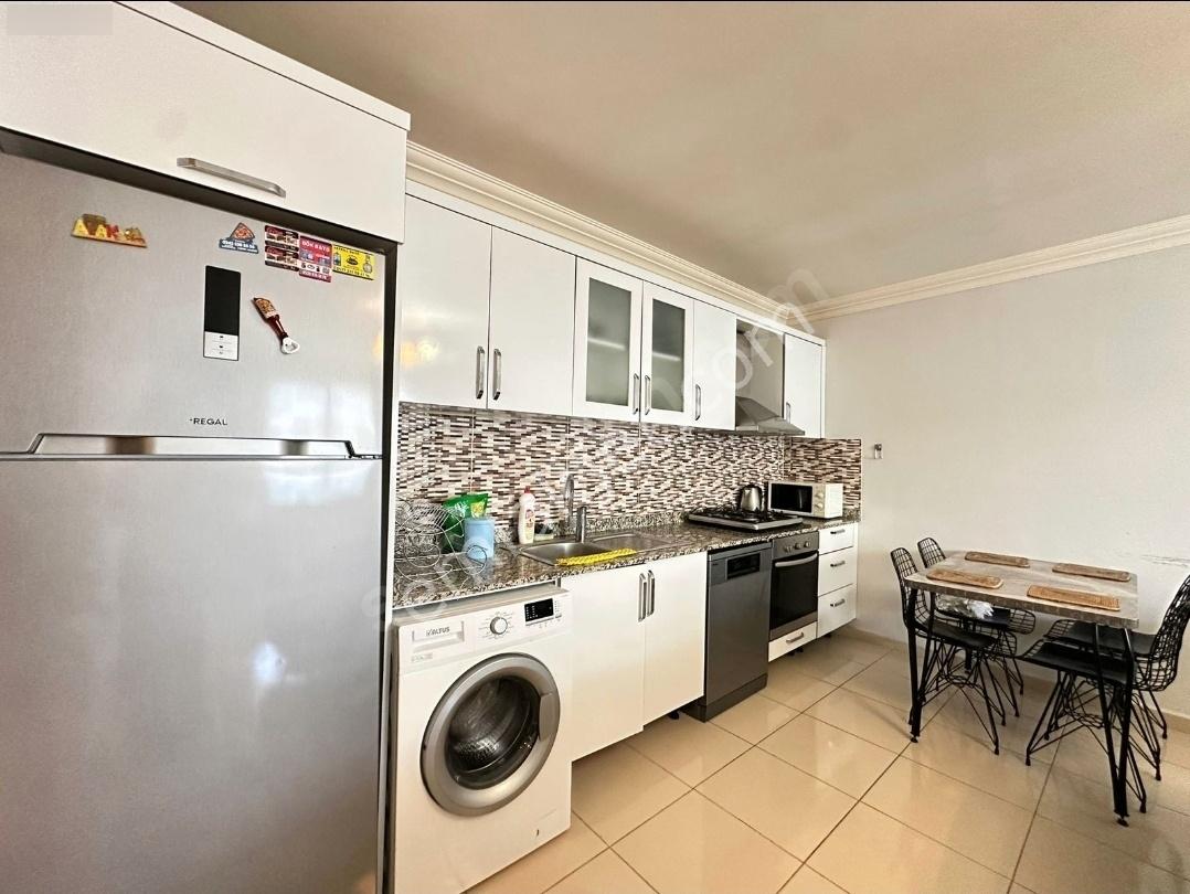 Alanya Mahmutlar Atatürk Cad Geniş 2+1 Kiralık - Görsel 30
