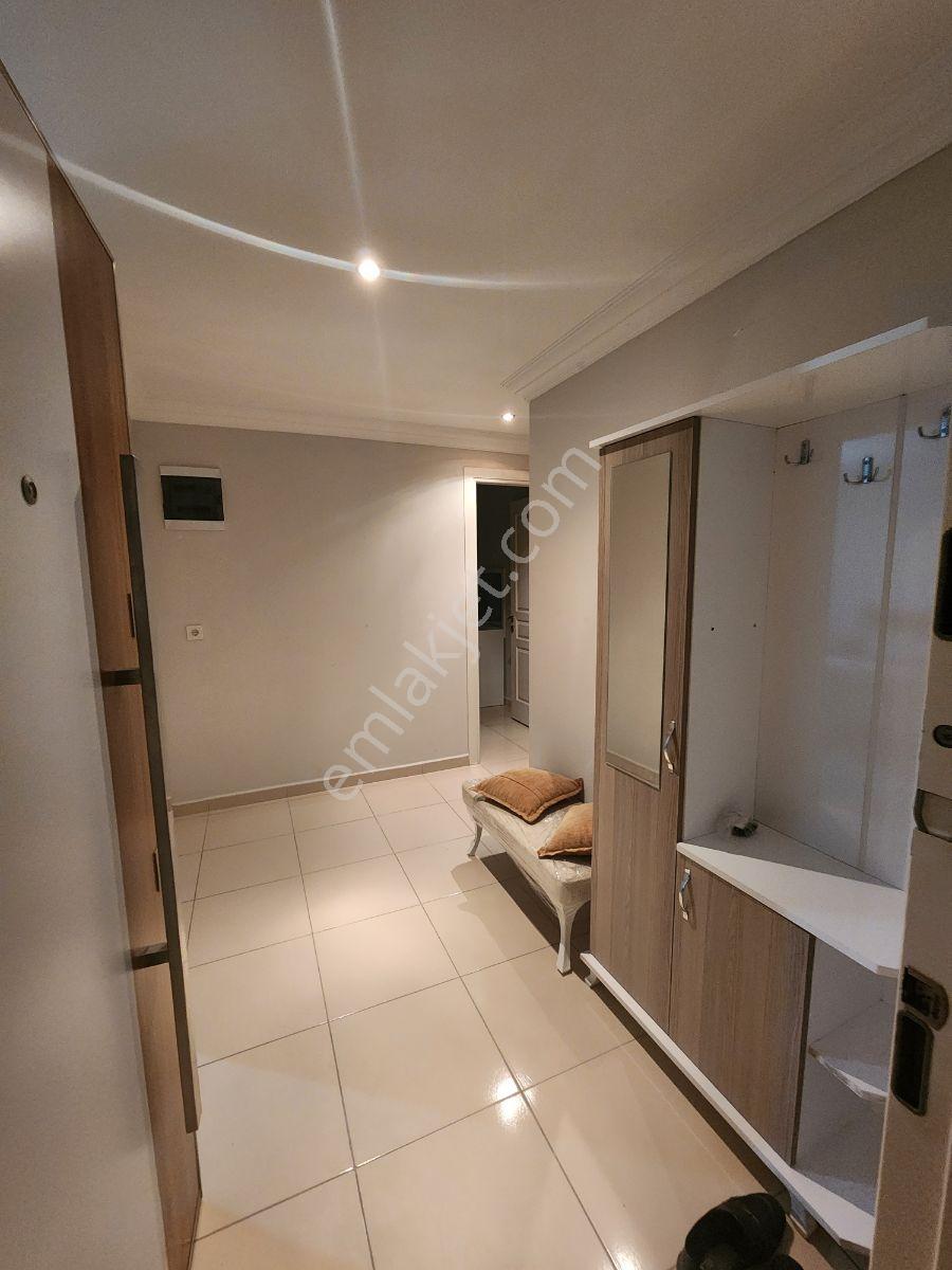 Alanya Mahmutlar Atatürk Cad Geniş 2+1 Kiralık - Görsel 22