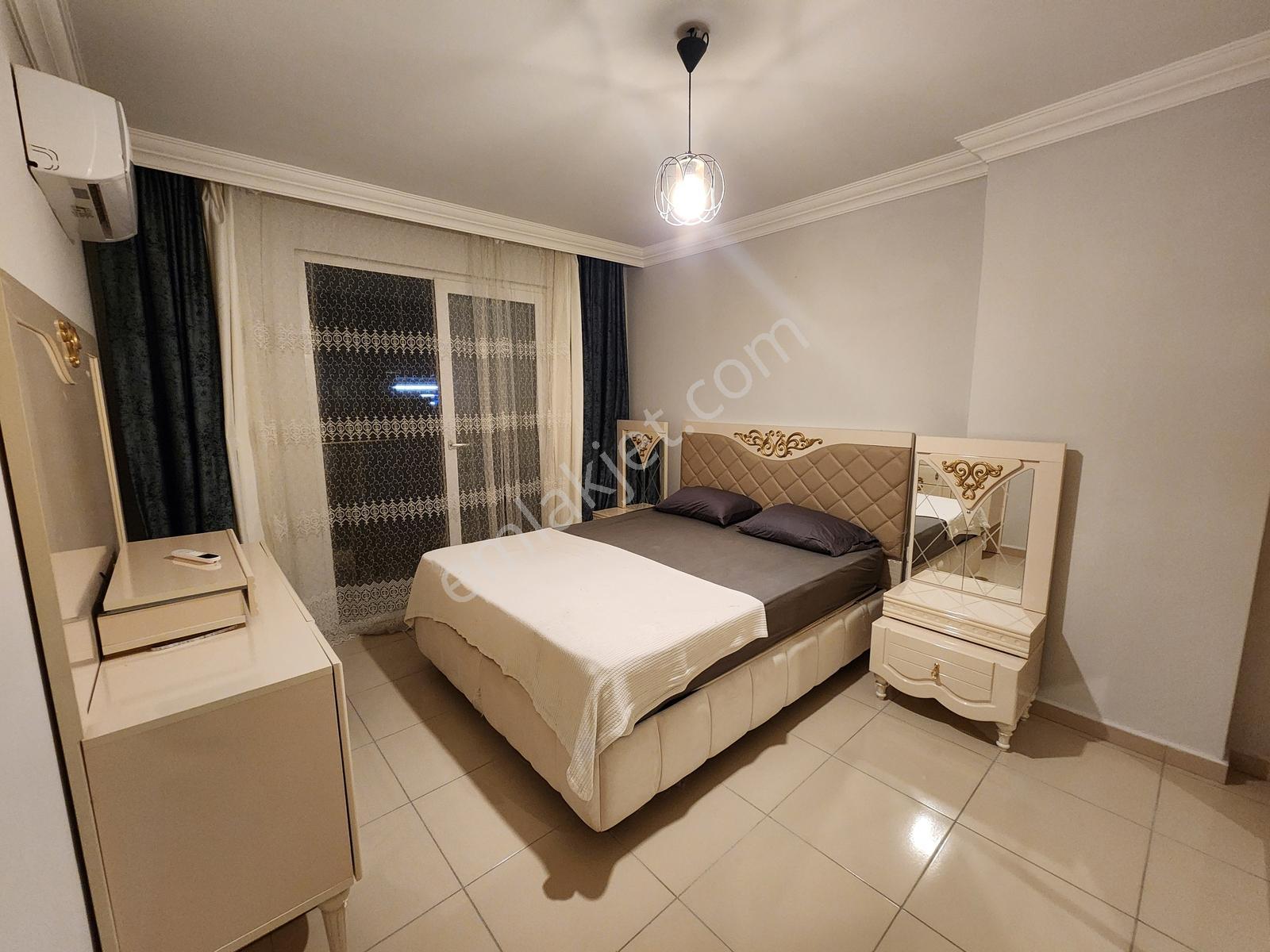 Alanya Mahmutlar Atatürk Cad Geniş 2+1 Kiralık - Görsel 31