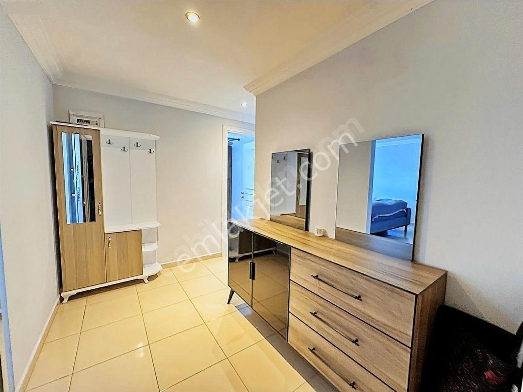 Alanya Mahmutlar Atatürk Cad Geniş 2+1 Kiralık - Görsel 10