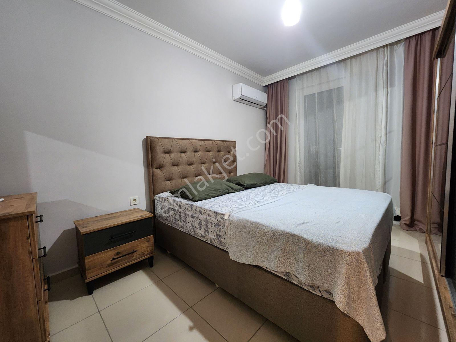 Alanya Mahmutlar Atatürk Cad Geniş 2+1 Kiralık - Görsel 16