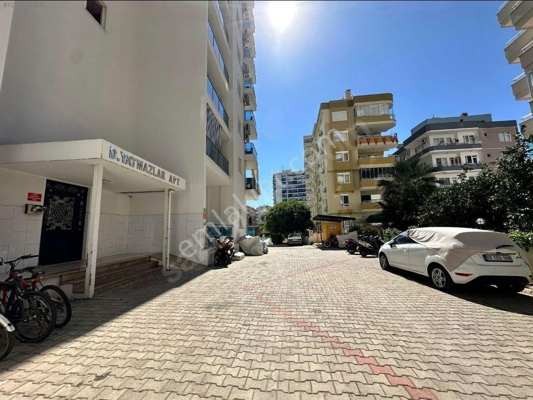 Alanya Mahmutlar Atatürk Cad Geniş 2+1 Kiralık - Görsel 20