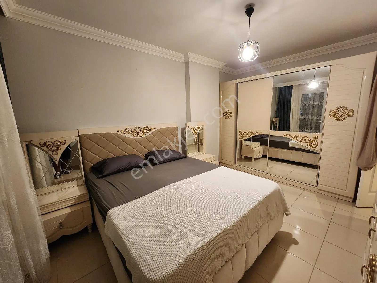 Alanya Mahmutlar Atatürk Cad Geniş 2+1 Kiralık - Görsel 2