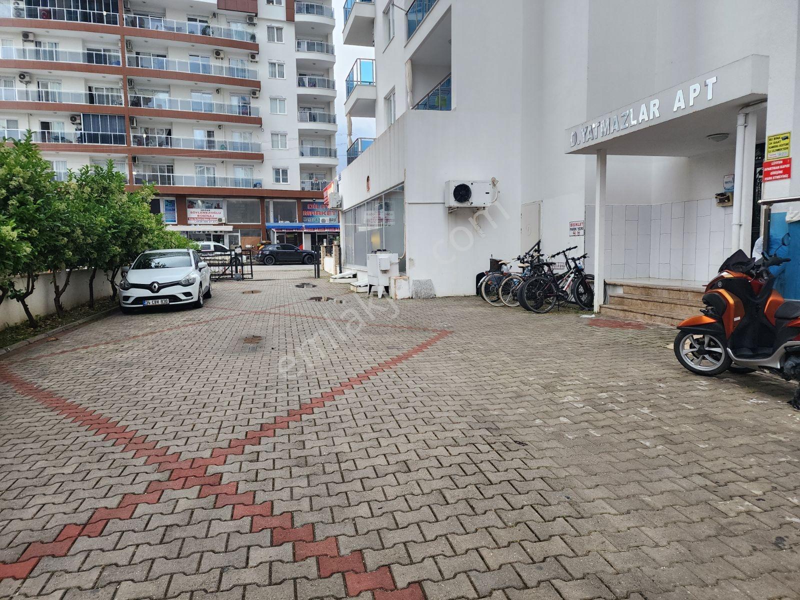 Alanya Mahmutlar Atatürk Cad Geniş 2+1 Kiralık - Görsel 28