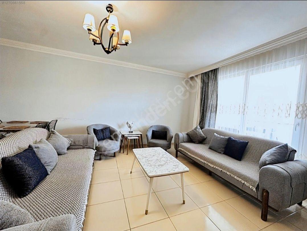 Alanya Mahmutlar Atatürk Cad Geniş 2+1 Kiralık - Görsel 9