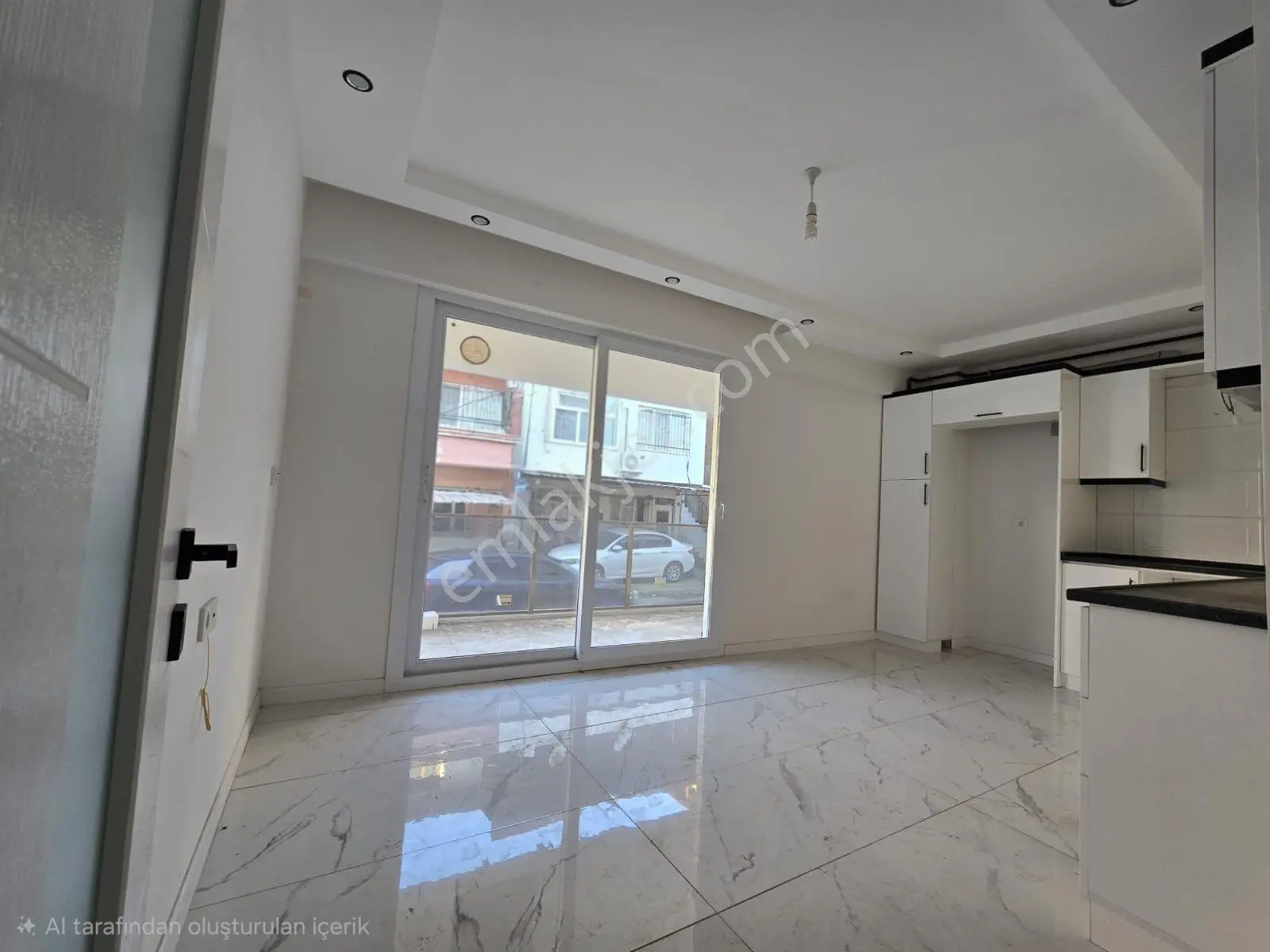 Nazilli Yeşil Mahallesi'nde 2+1 Sıfır Kiralık Daire - Görsel 6