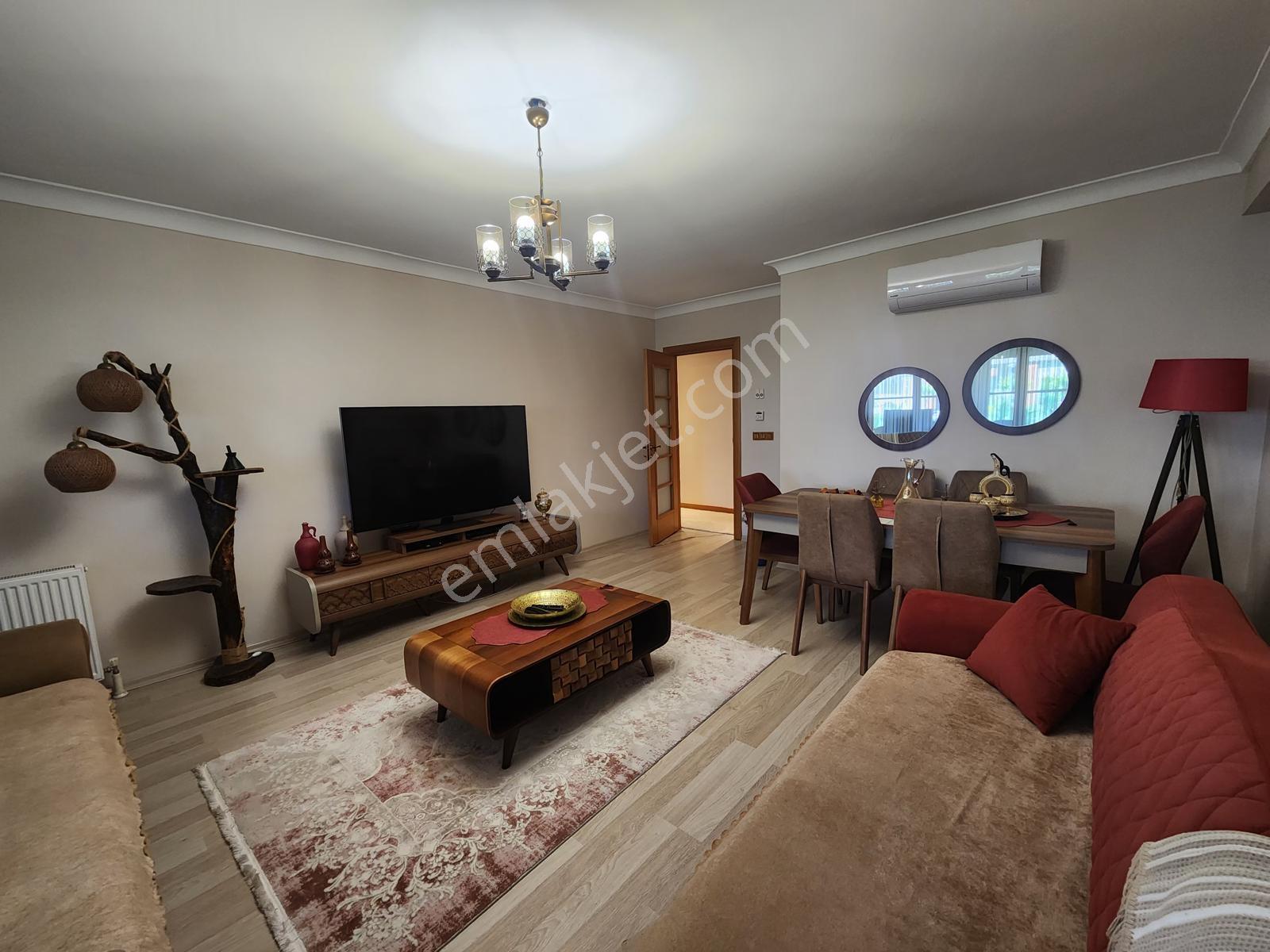 Kurtköy Siltaş Flora Park Sitesinde Bahçe Katı 2+1 Satılık Daire - Görsel 4
