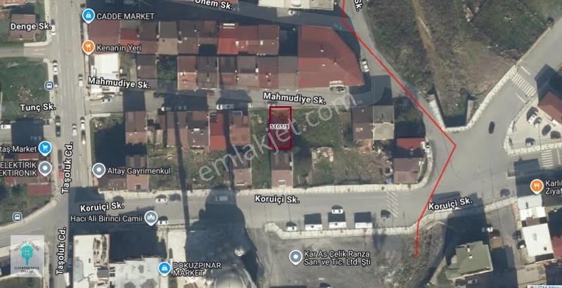 Arnavutköy Haraççı Da Satılık Boş Arsa