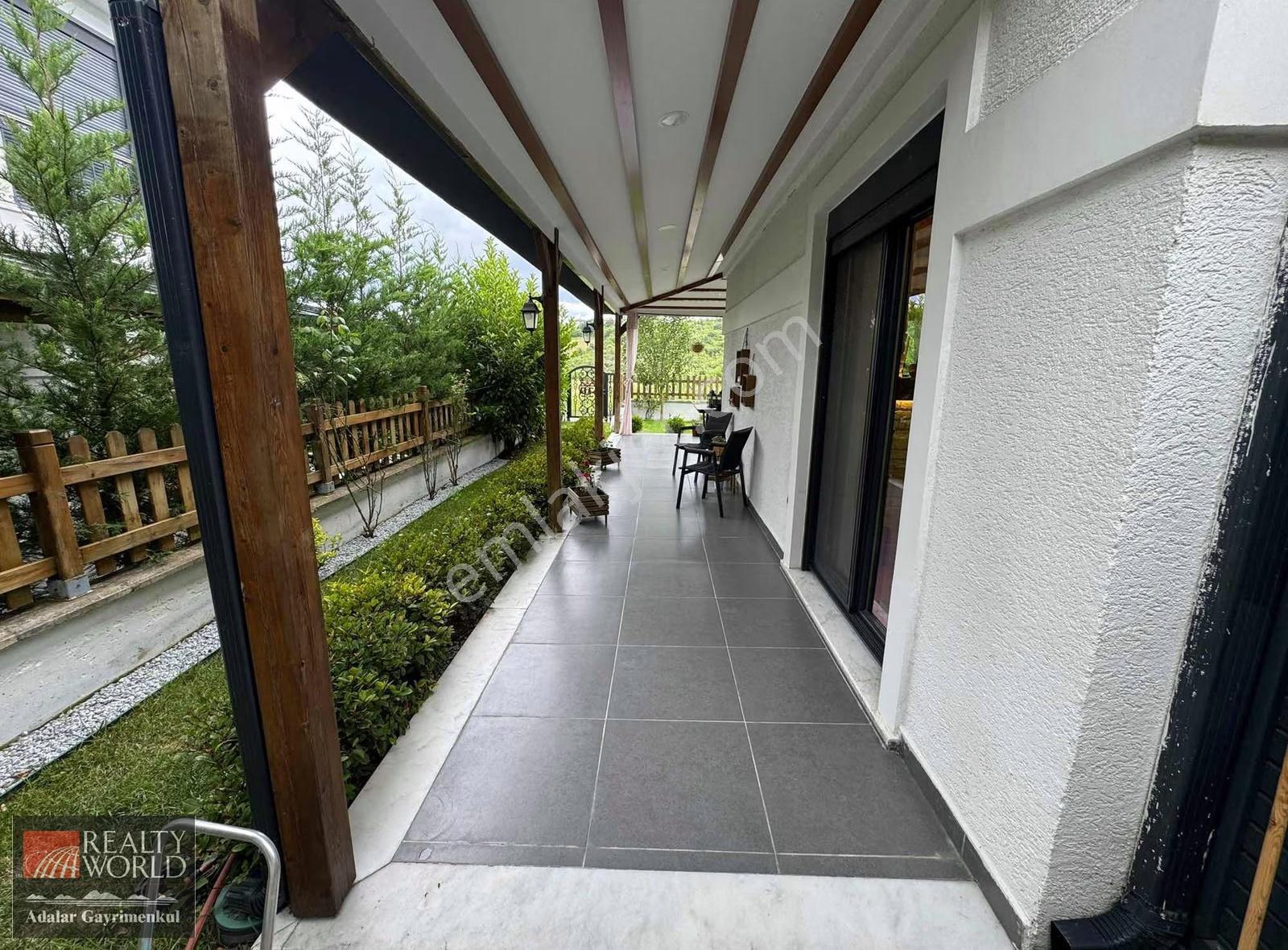 Kerem Kuru'dan Şile Bahçeli Yaşam Konakları Eşyalı Kiralık Villa - Görsel 9