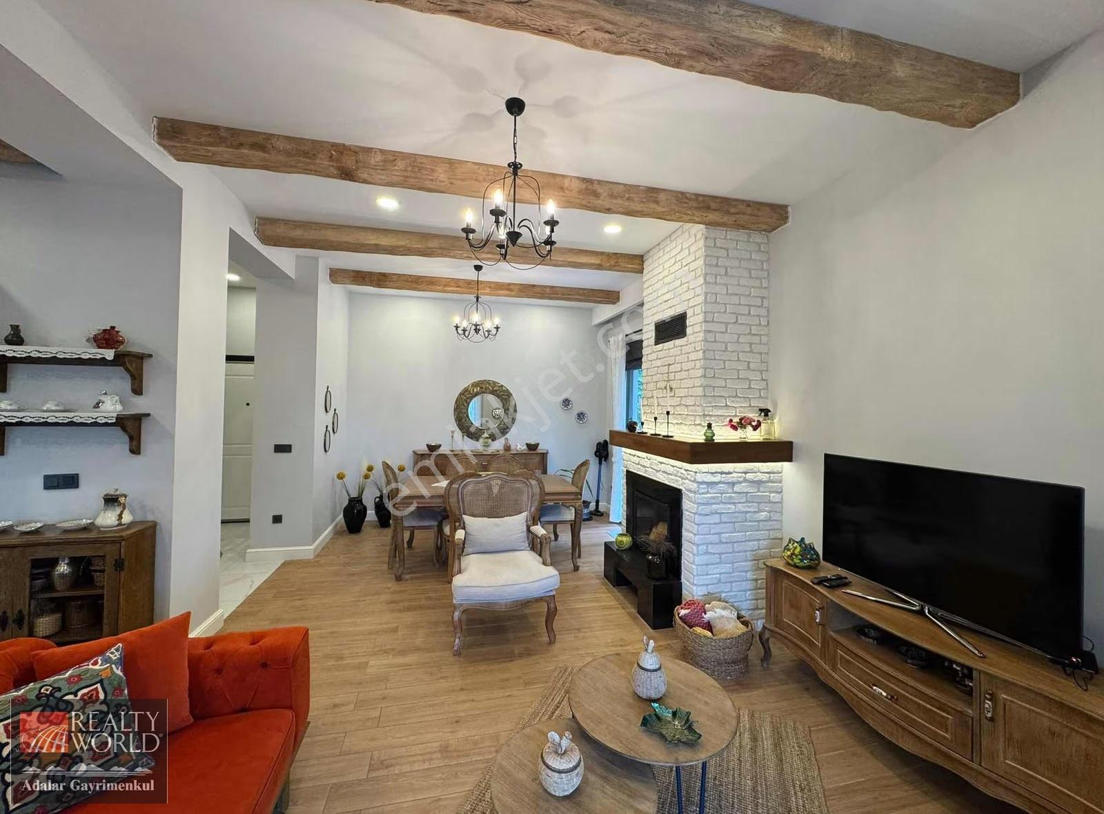 Kerem Kuru'dan Şile Bahçeli Yaşam Konakları Eşyalı Kiralık Villa - Görsel 30