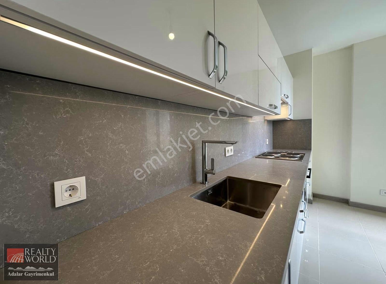 Başak Keçeci 'den Kentplus Newport 'ta İçi Yapılı Kiralık 2+1 - Görsel 31