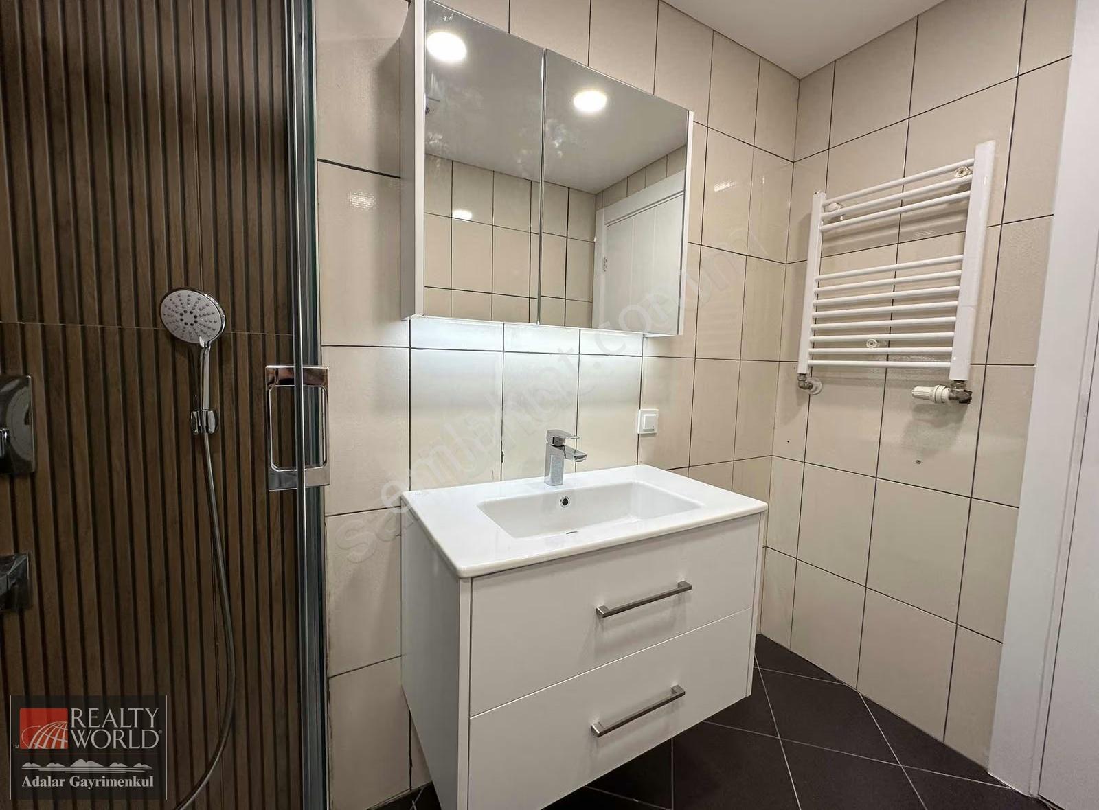 Başak Keçeci 'den Kentplus Newport 'ta İçi Yapılı Kiralık 2+1 - Görsel 6