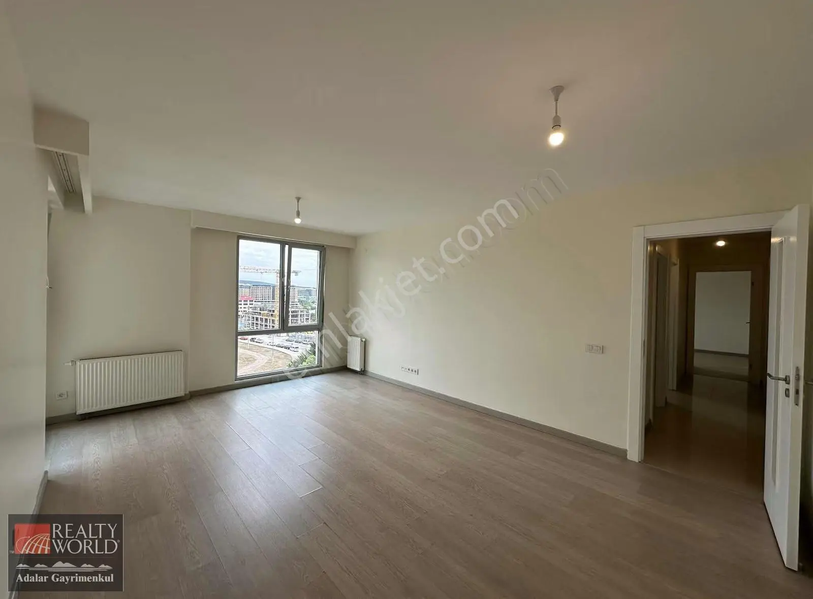 Başak Keçeci 'den Kentplus Newport 'ta İçi Yapılı Kiralık 2+1 - Görsel 15