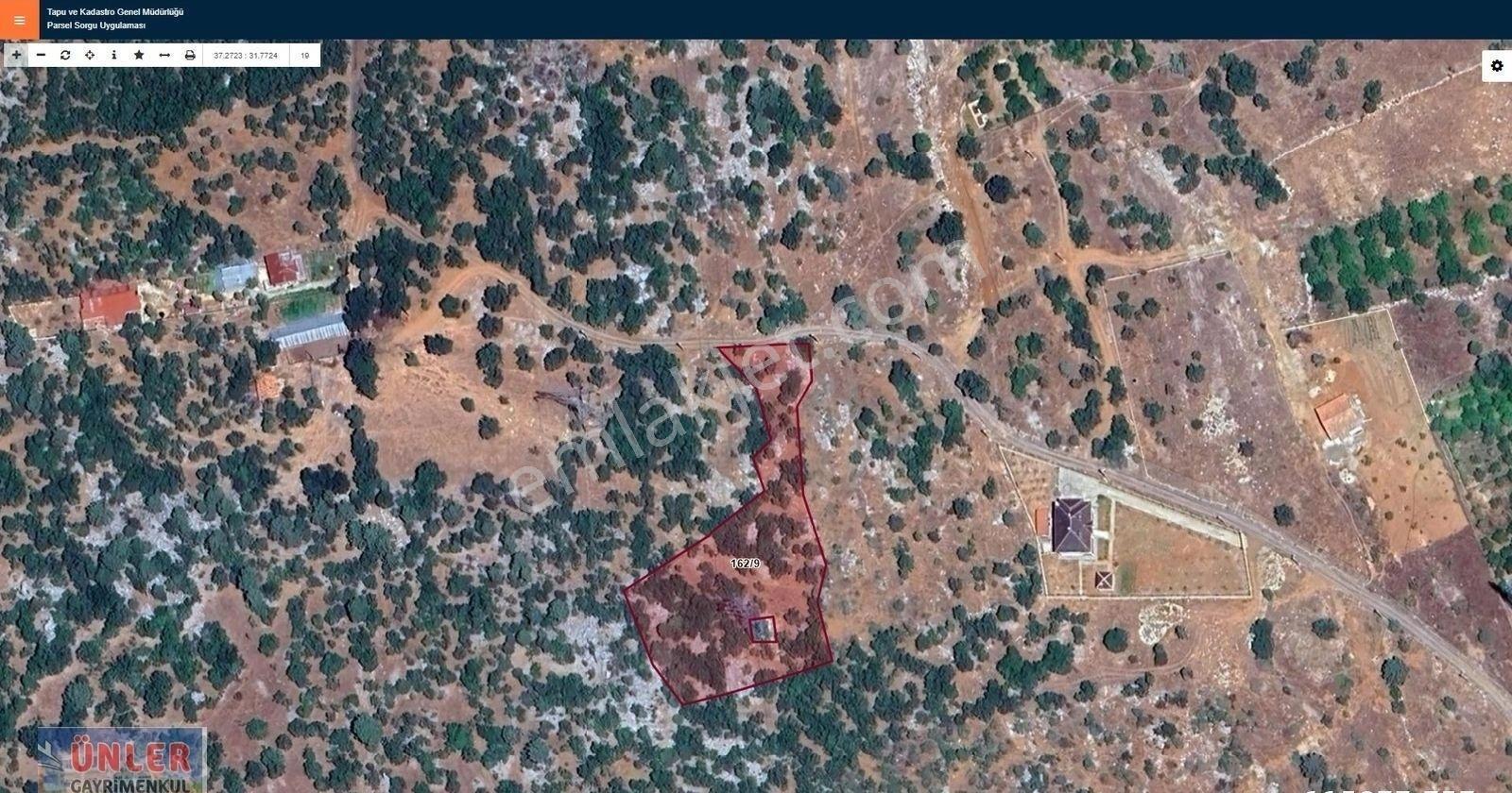 Akseki Değirmenlik Mahallesi 3272 Metrekare Villa İçin Uygun - Görsel 15