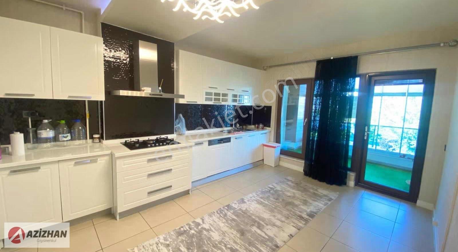 Azizhan Dan Doğaşehirde Satılık 4+1 İçi Ful Yapılı Daire