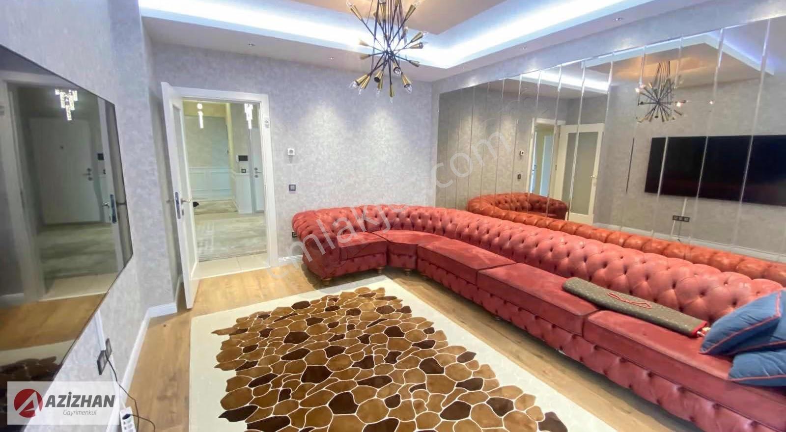 Azizhan Dan Doğaşehirde Satılık 4+1 İçi Ful Yapılı Daire - Görsel 14