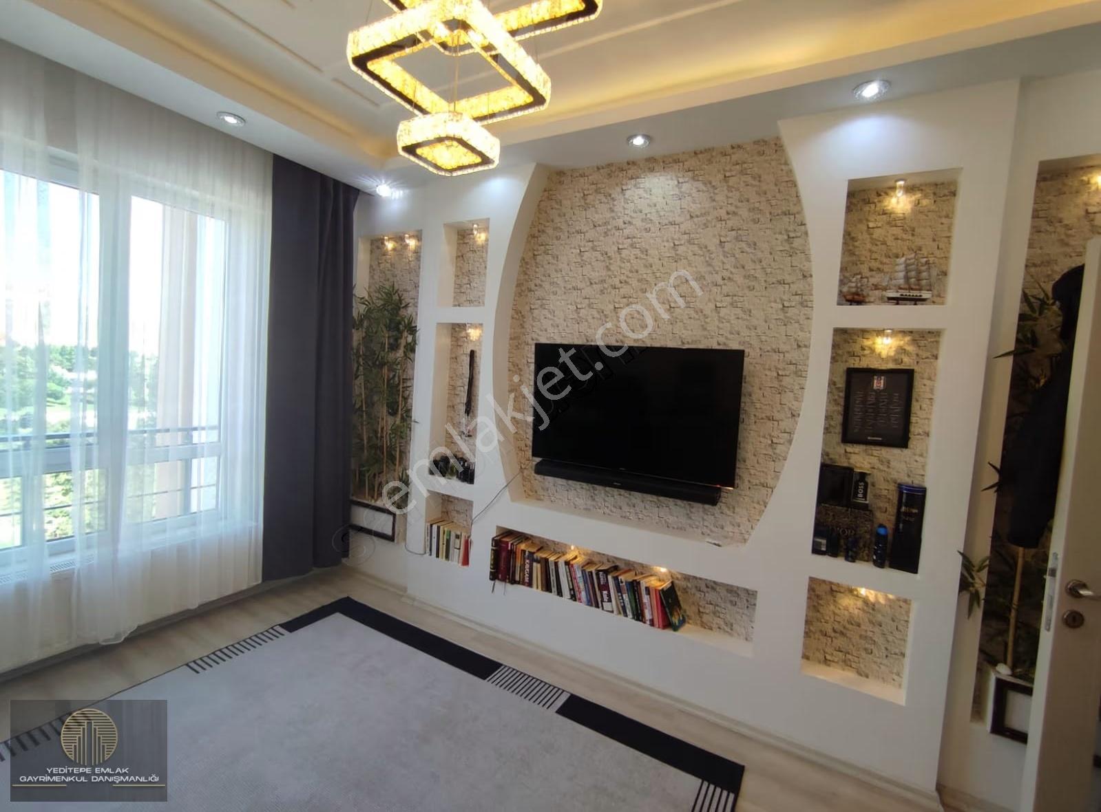 Sağlıklı Yaşamayı Tercih Edenlere Lüx Ve Full Yapılı 3,5+1! - Görsel 18