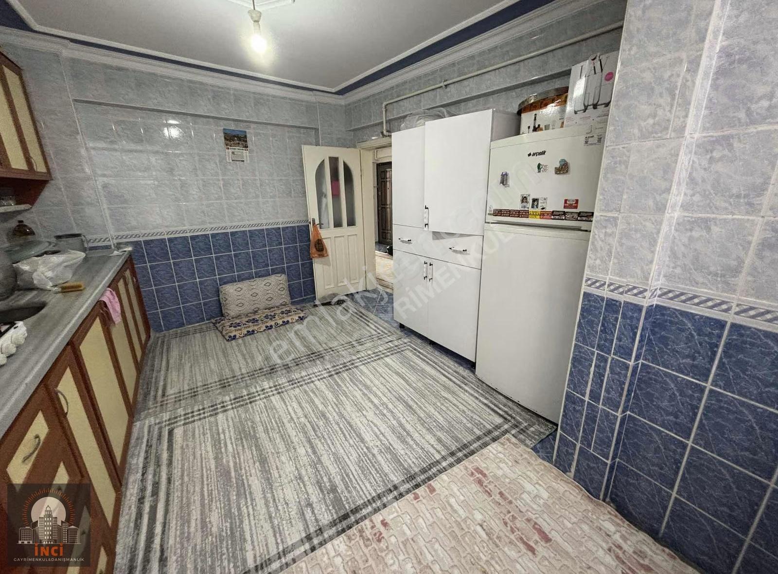 Göztepe Kapalı Pazarın Yanında Krediye Uygun Geniş Daire - Görsel 20