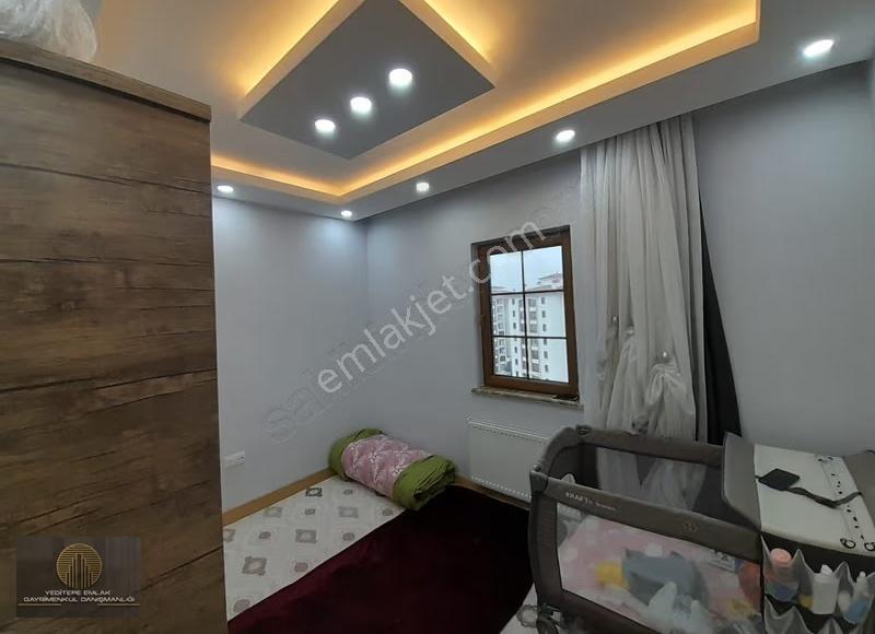 Yeditepe Emlak'tan Şehitgazi De Bol Ekstralı Daire !!!!!!! - Görsel 9