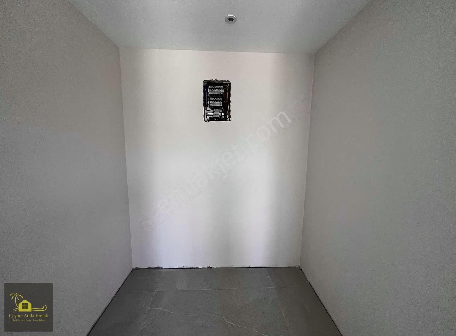 Çeşme Dalyan'da Müstakil Villa, 635m² Arsa, 5+1, Havuzlu - Görsel 16