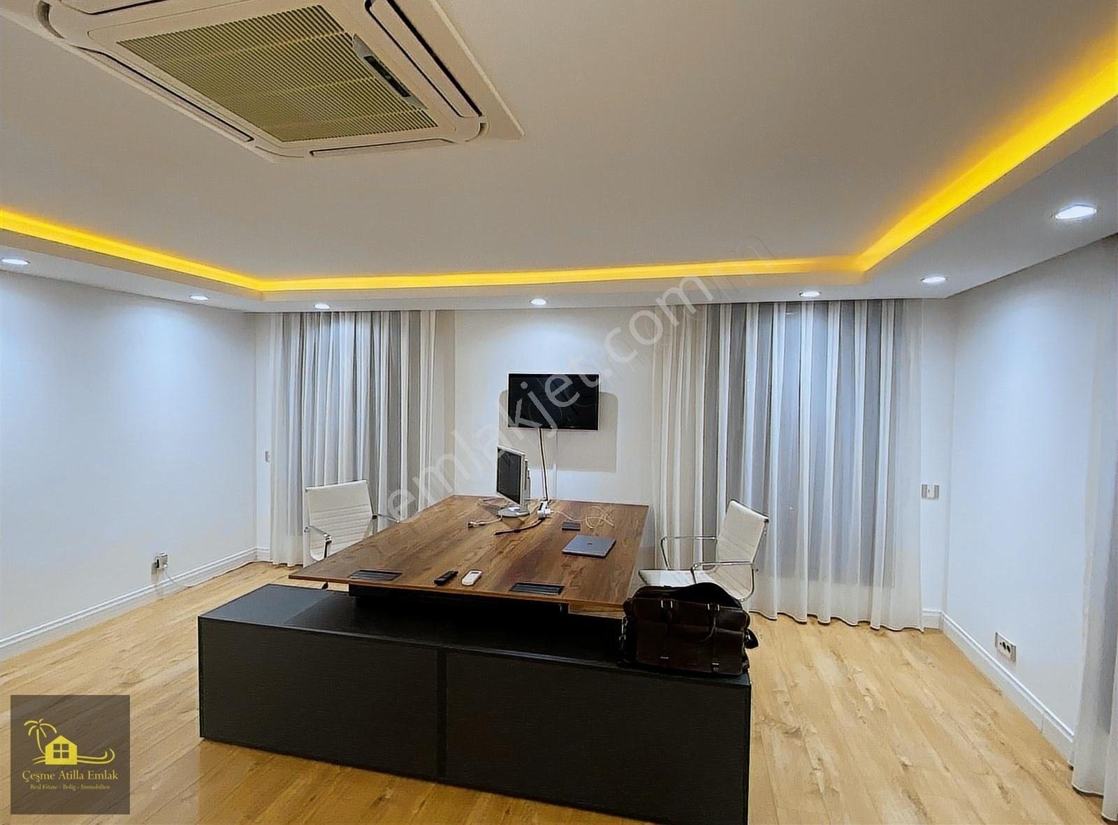Çeşme Mamurbaba'da Satılık Ultra Lüx Villa Luxury Cesme Vılla - Görsel 20
