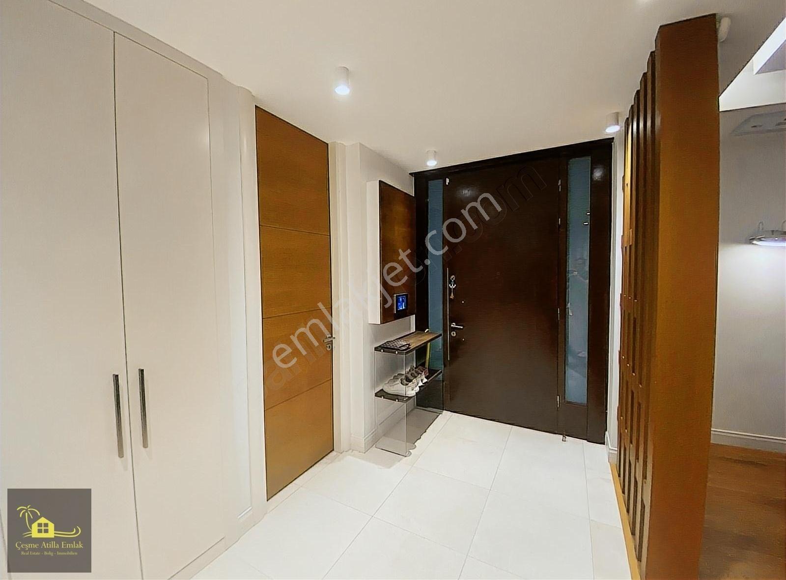 Çeşme Mamurbaba'da Satılık Ultra Lüx Villa Luxury Cesme Vılla - Görsel 31