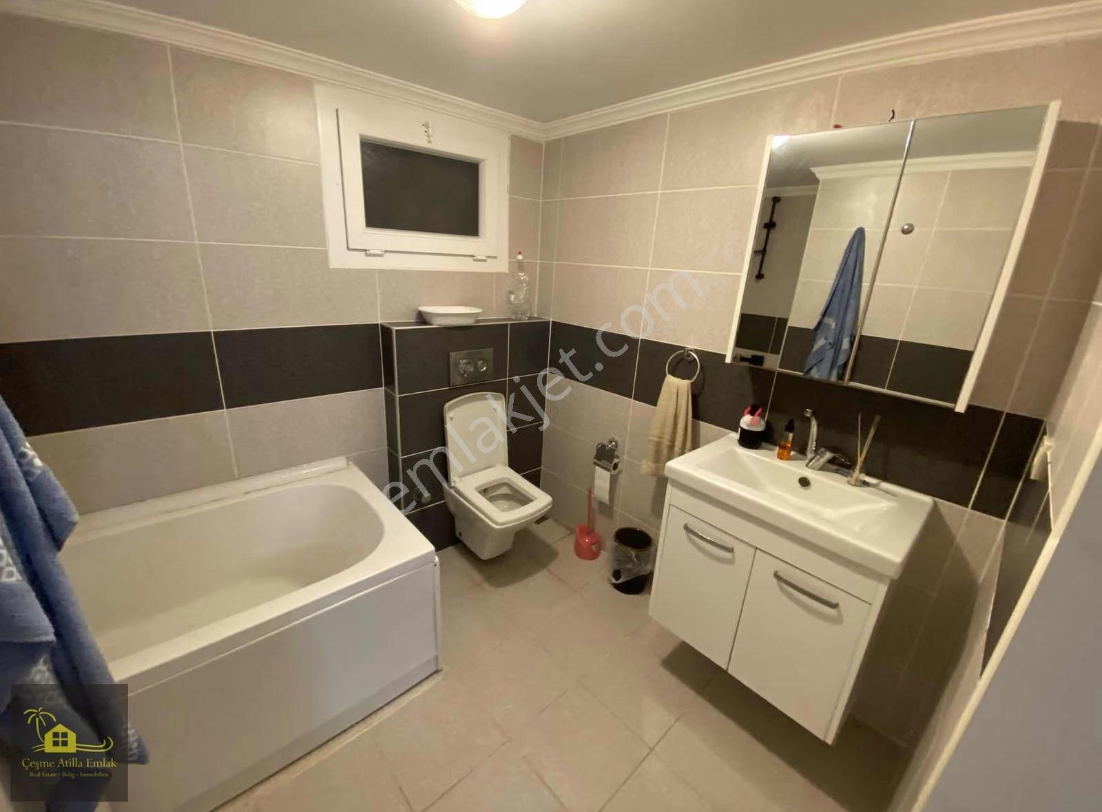 Çeşme Ovacık Kiralık 2+1 Eşyasız Daire - Görsel 10