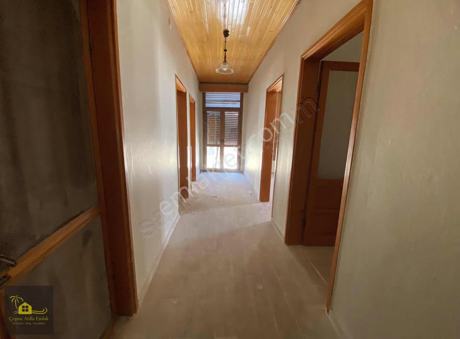 Çeşme Kiralık 3+1 Eşyasız - Görsel 17