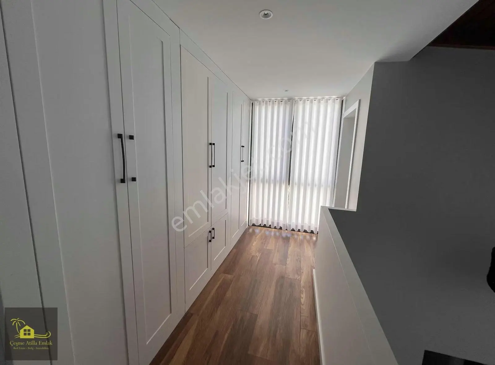 Çeşme Ovacık'ta Deniz Manzaralı, Özel Tasarım 5+1 Lüks Villa
