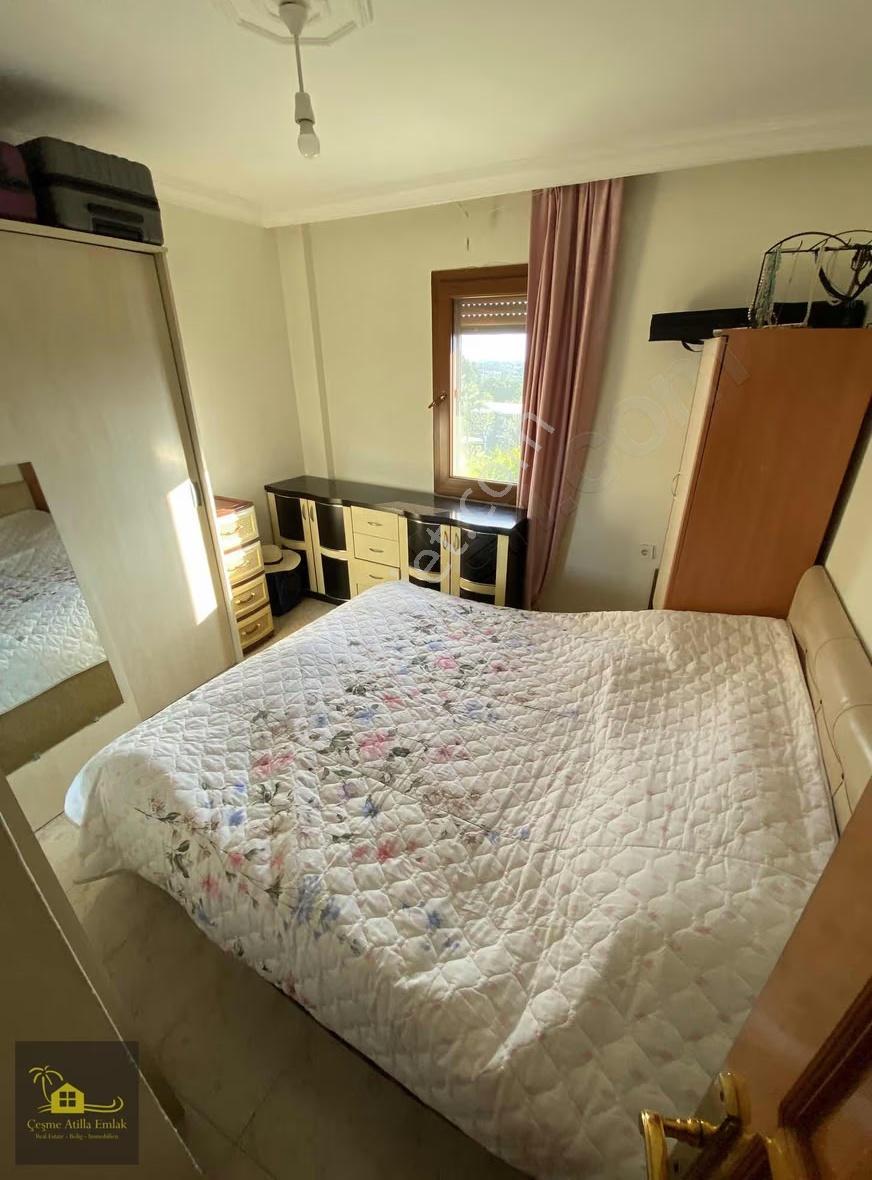 Çeşme Satılık 3+1 Villa Deniz Manzaralı - Görsel 15