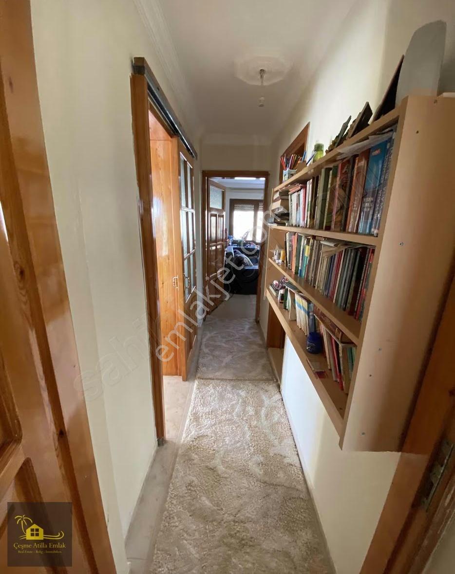 Çeşme Satılık 3+1 Villa Deniz Manzaralı - Görsel 11