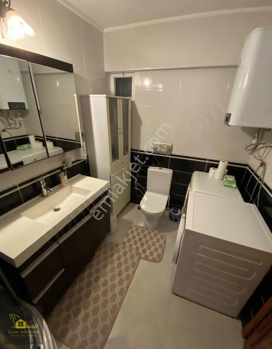 Çeşme Satılık 3+1 Villa Deniz Manzaralı - Görsel 4
