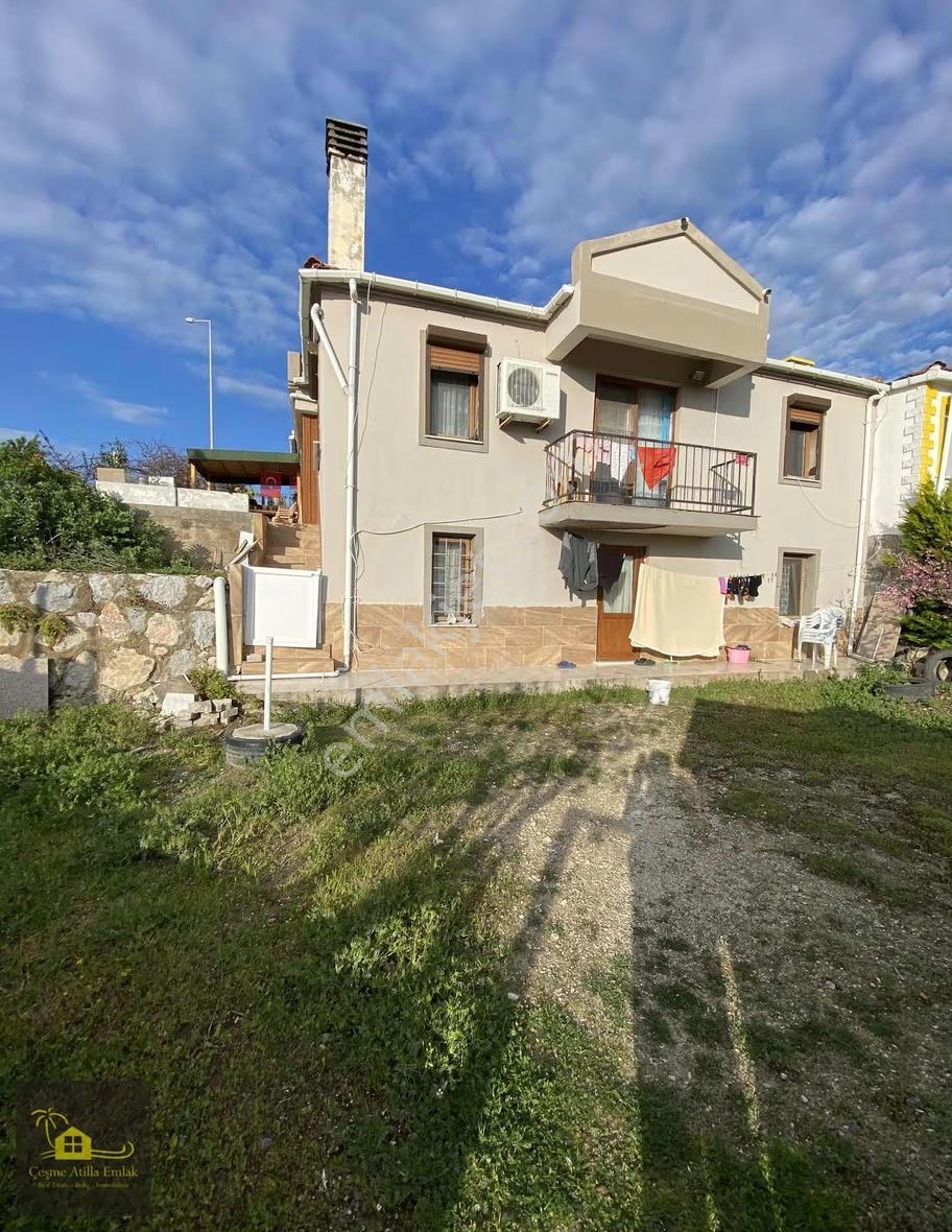 Çeşme Satılık 3+1 Villa Deniz Manzaralı - Görsel 6