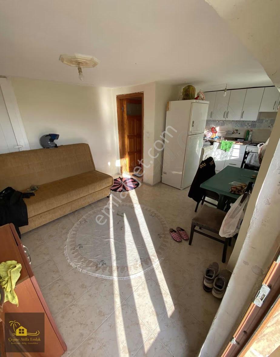 Çeşme Satılık 3+1 Villa Deniz Manzaralı - Görsel 10