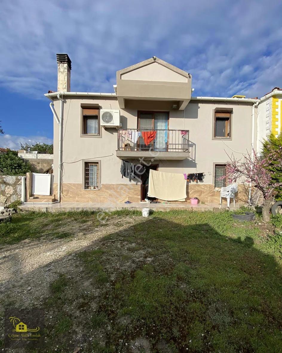 Çeşme Satılık 3+1 Villa Deniz Manzaralı - Görsel 3