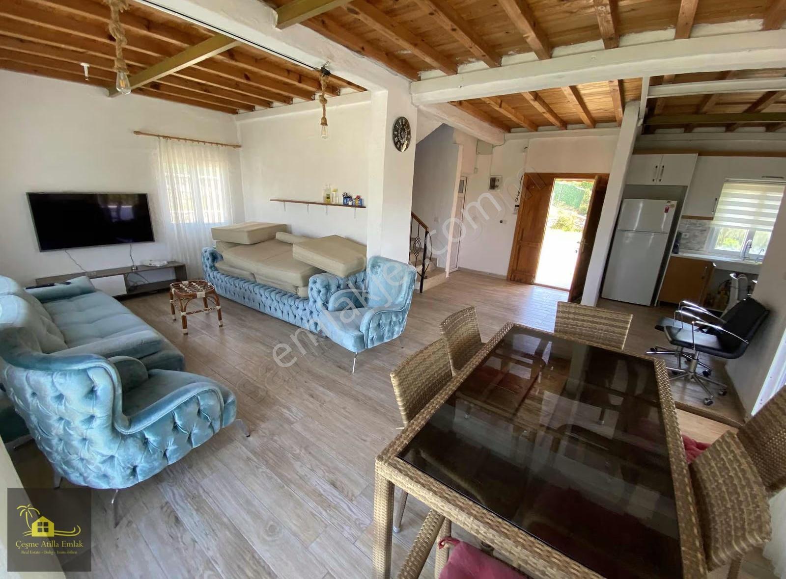 Çeşme Kiralık Havuzlu Villa 4+1 Yaz Sezonu - Görsel 8
