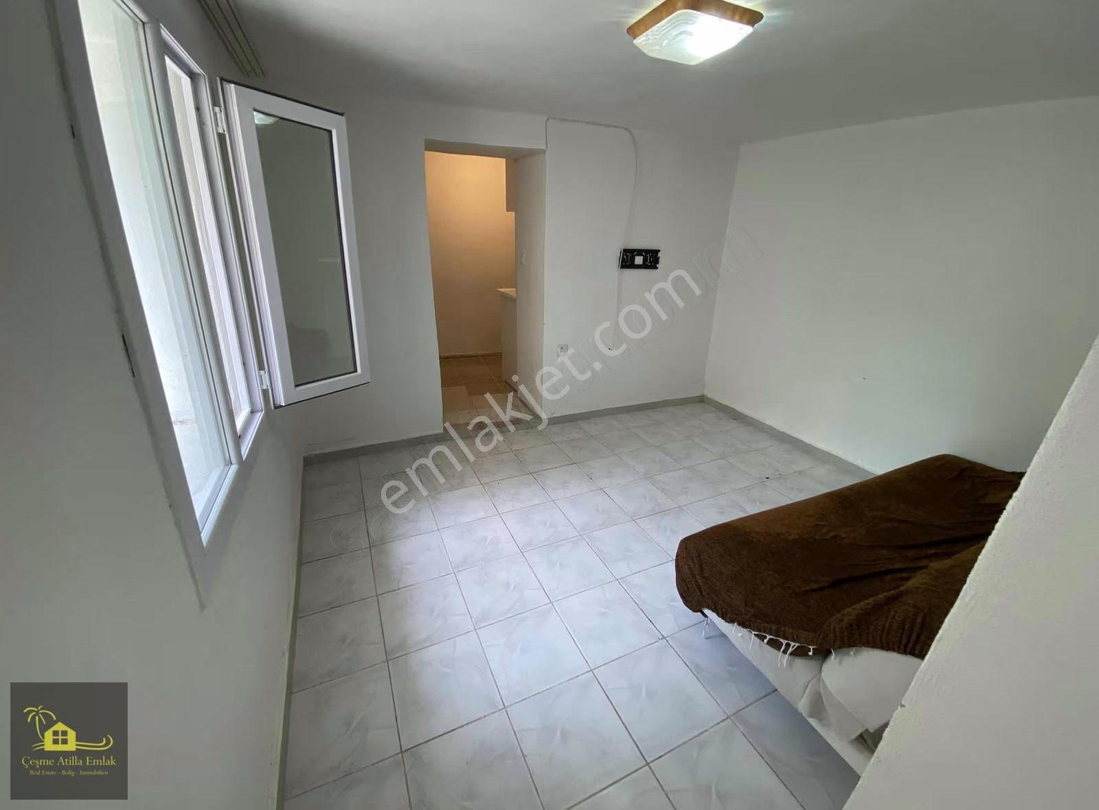 Çeşme Ovacık Kiralık 1+1 Eşyasız